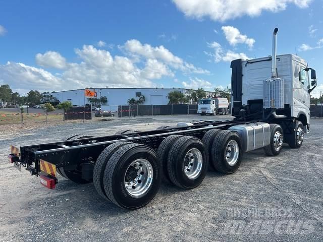Volvo FH16 Autocabinati