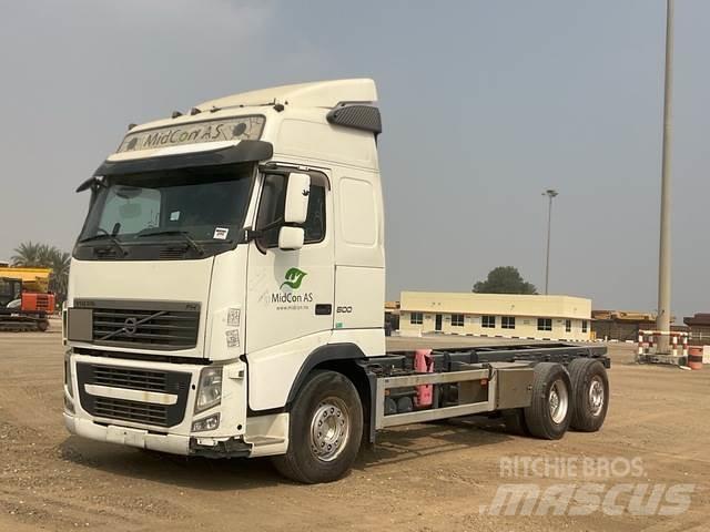 Volvo FH500 Autocabinati