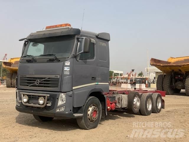 Volvo FH540 Autocabinati