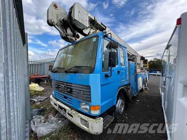 Volvo FL10 Piattaforme autocarrate