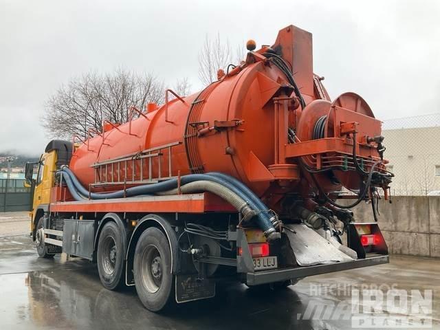 Volvo FM Costruzioni - Altro