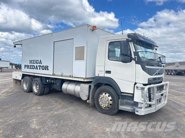 Volvo FM11 Camion autospurgo