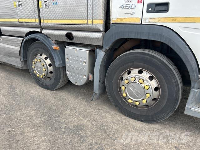 Volvo FM11 Camion autospurgo