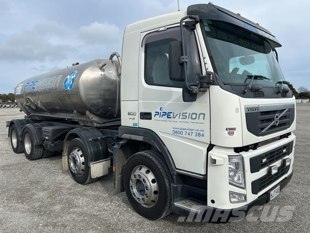 Volvo FM13 Autocisterne