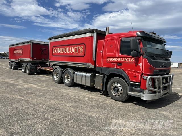 Volvo FM13 Camion ribaltabili