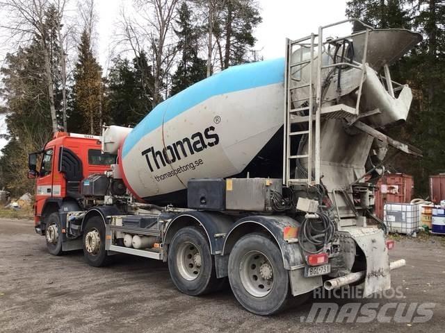 Volvo FM400 Camion altro