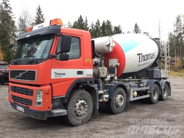 Volvo FM400 Camion altro