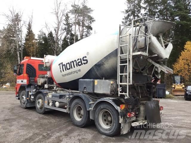 Volvo FM400 Camion altro