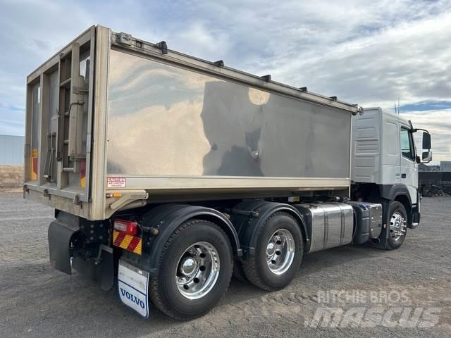 Volvo FMX 500 Camion ribaltabili