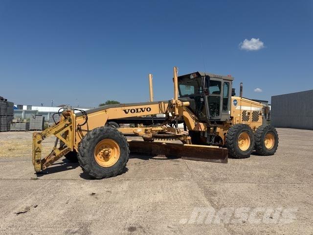 Volvo G720 VHP Motorgraders