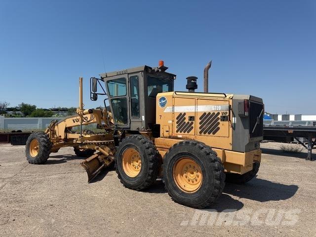 Volvo G720 VHP Motorgraders