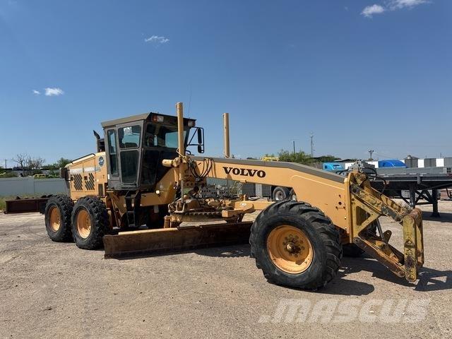 Volvo G720 VHP Motorgraders