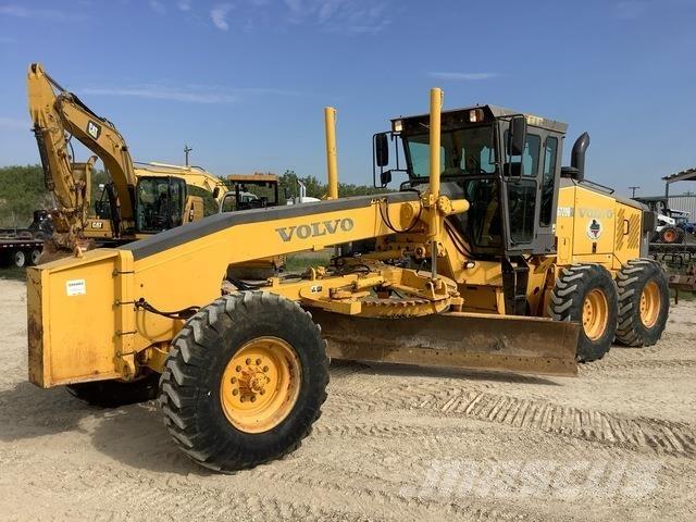 Volvo G720B Motorgraders