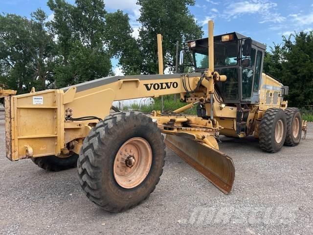 Volvo G720VHP Motorgraders