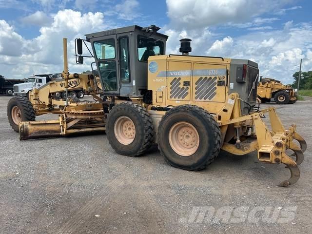 Volvo G720VHP Motorgraders