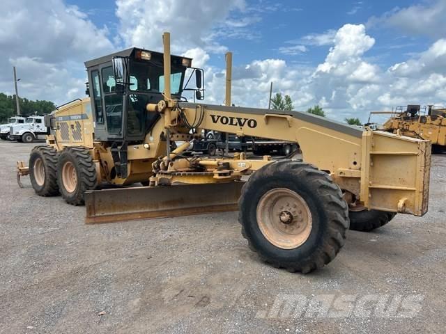 Volvo G720VHP Motorgraders