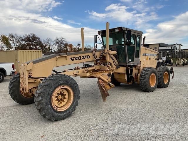 Volvo G720VHP Motorgraders