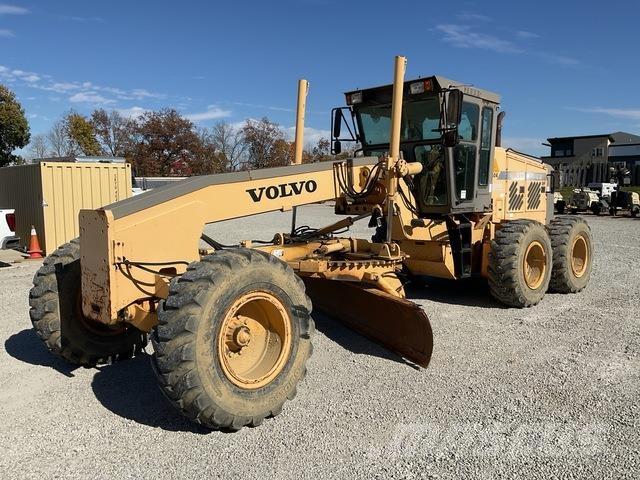 Volvo G720VHP Motorgraders