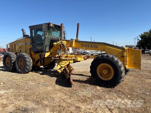 Volvo G780B Motorgraders