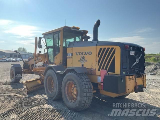 Volvo G976 Motorgraders