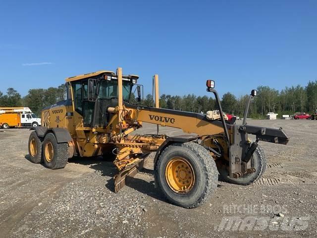 Volvo G976 Motorgraders