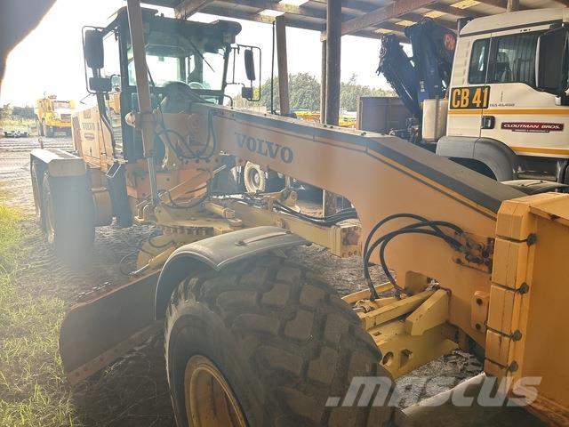 Volvo G990 Motorgraders