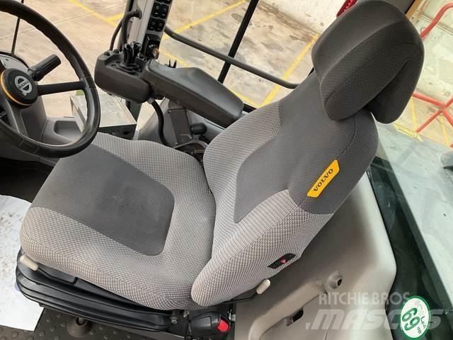 Volvo L150H Pale gommate