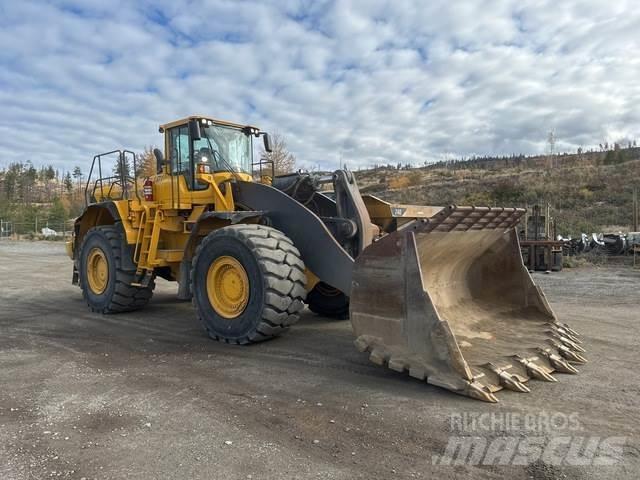 Volvo L350F Pale gommate