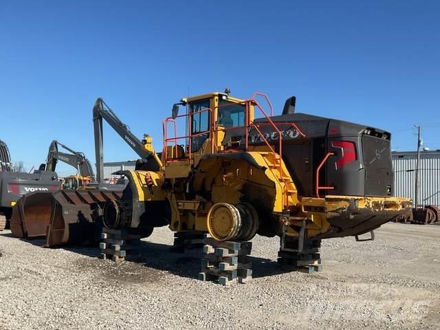 Volvo L350H Pale gommate