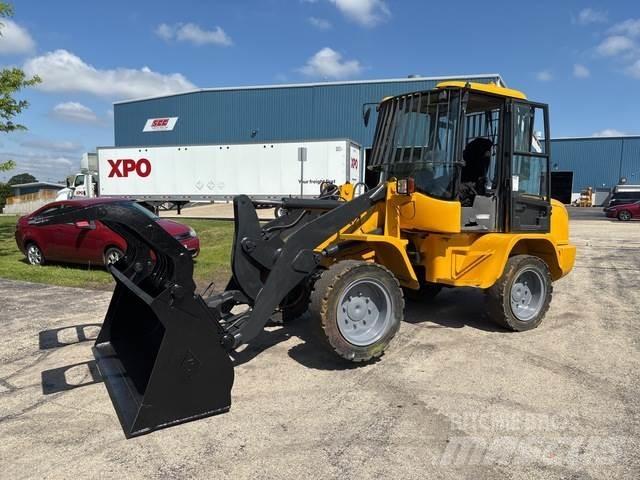 Volvo L35GS Pale gommate