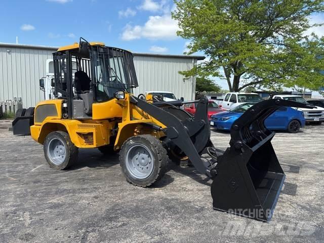 Volvo L35GS Pale gommate