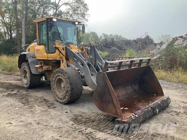 Volvo L60H Pale gommate