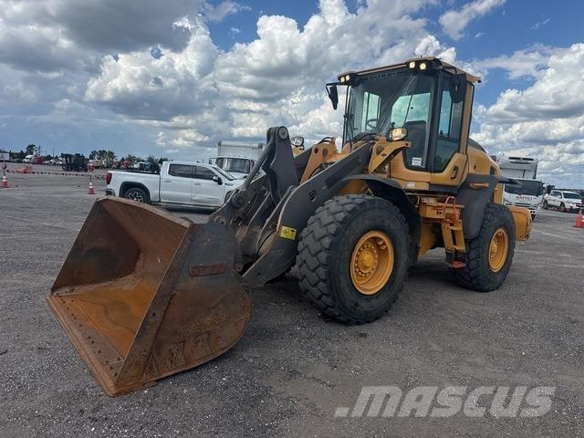 Volvo L70H Pale gommate