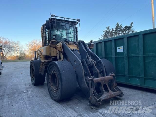 Volvo L90E Pale gommate