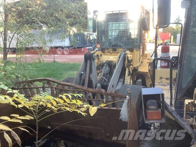 Volvo L90E Pale gommate