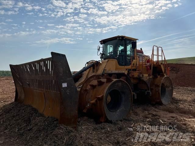 Volvo LC450H Compattatori da suolo