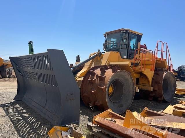 Volvo LC450H Compattatori da suolo
