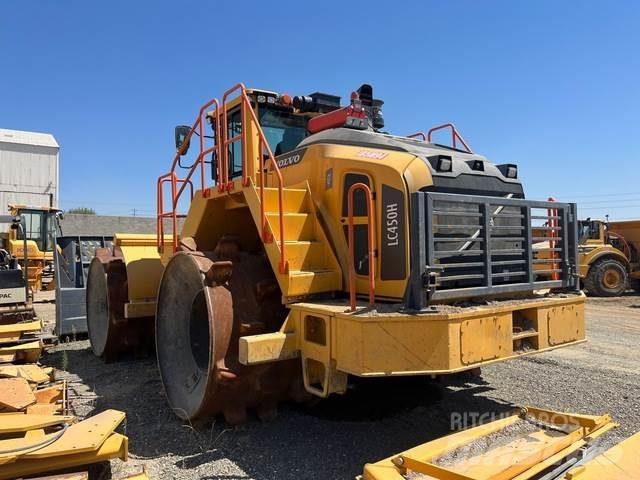 Volvo LC450H Compattatori da suolo