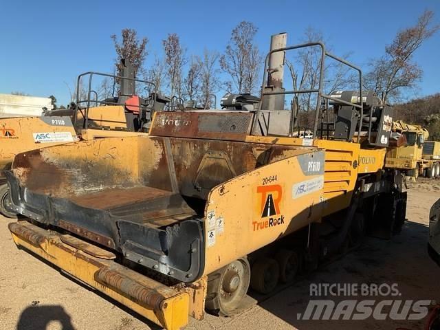 Volvo PF6110 Finitrici