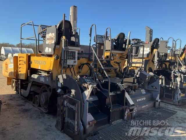Volvo PF6110 Finitrici