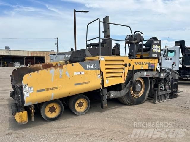 Volvo PF6170 Finitrici