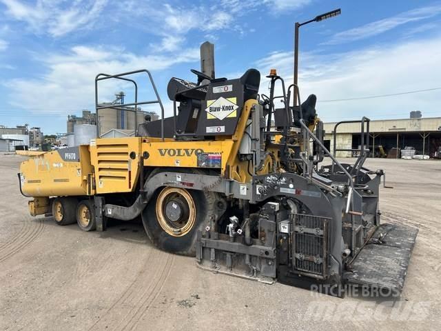 Volvo PF6170 Finitrici