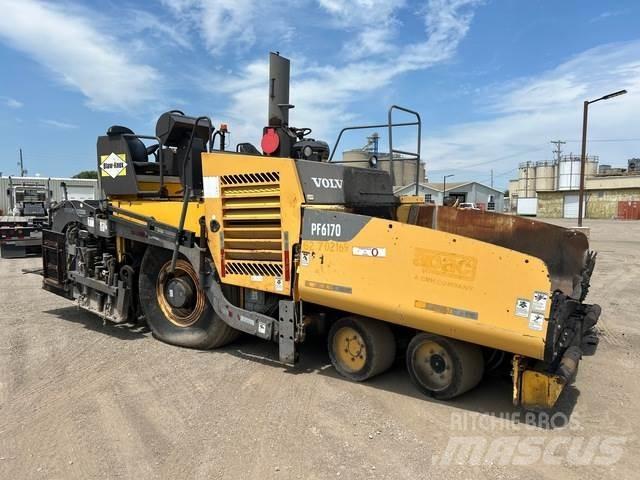 Volvo PF6170 Finitrici