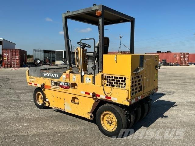 Volvo PT125 Rulli gommati