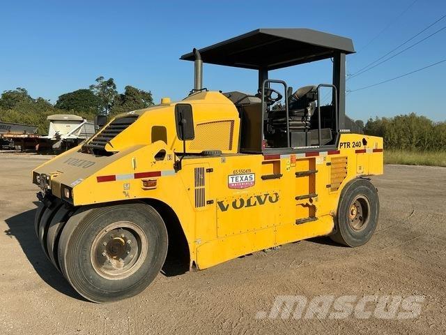 Volvo PTR240 Rulli gommati