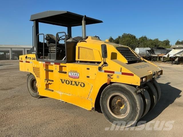 Volvo PTR240 Rulli gommati