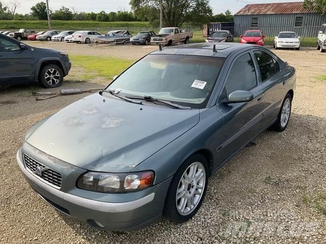 Volvo S60 Auto