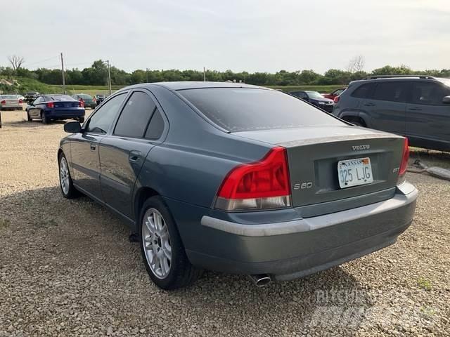 Volvo S60 Auto