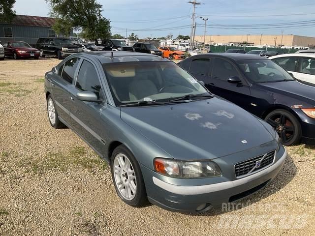 Volvo S60 Auto