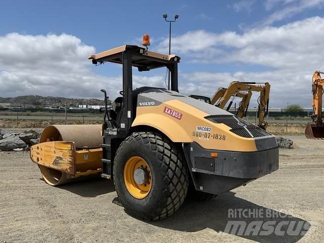 Volvo SD115 Rulli monotamburo